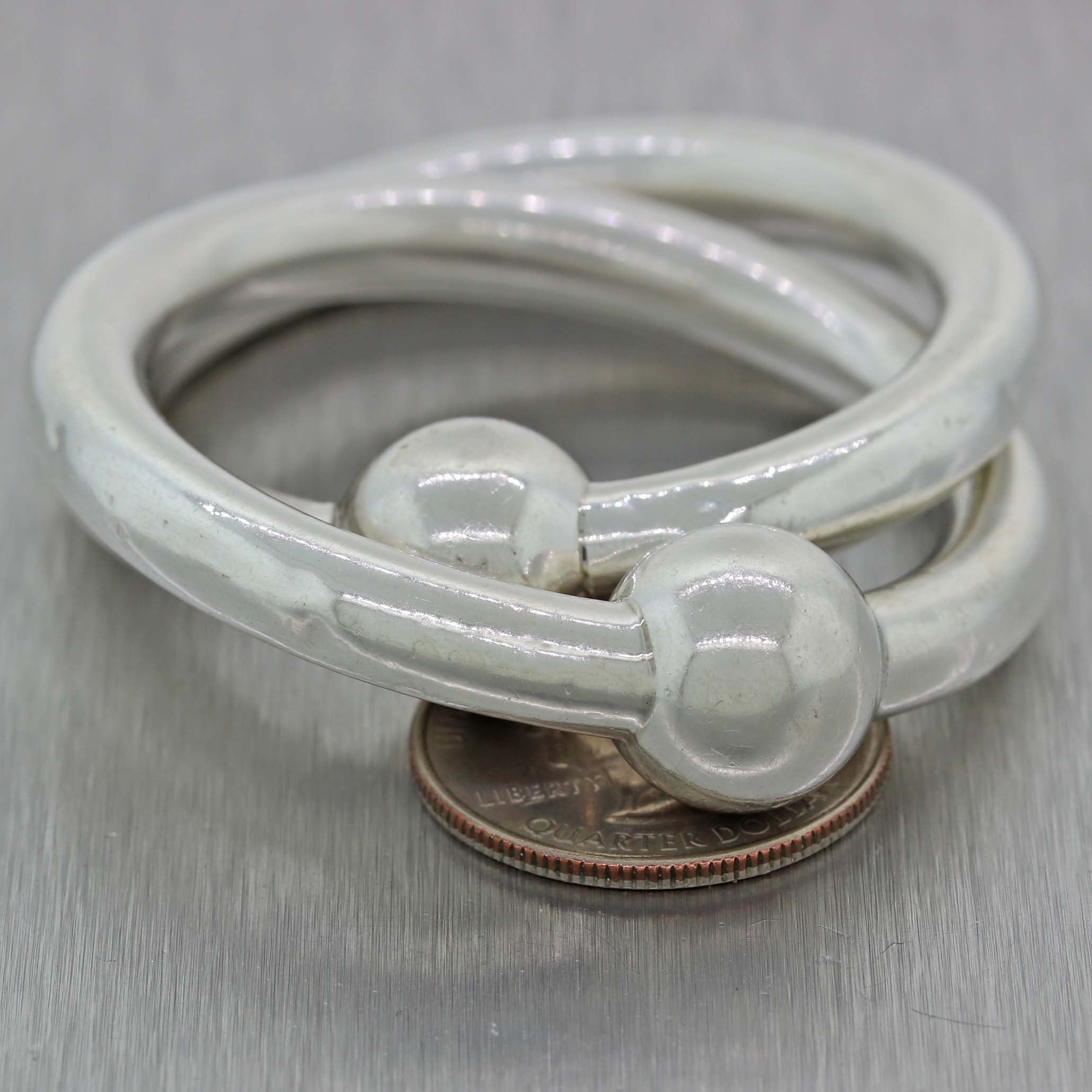 cartier baby rattle