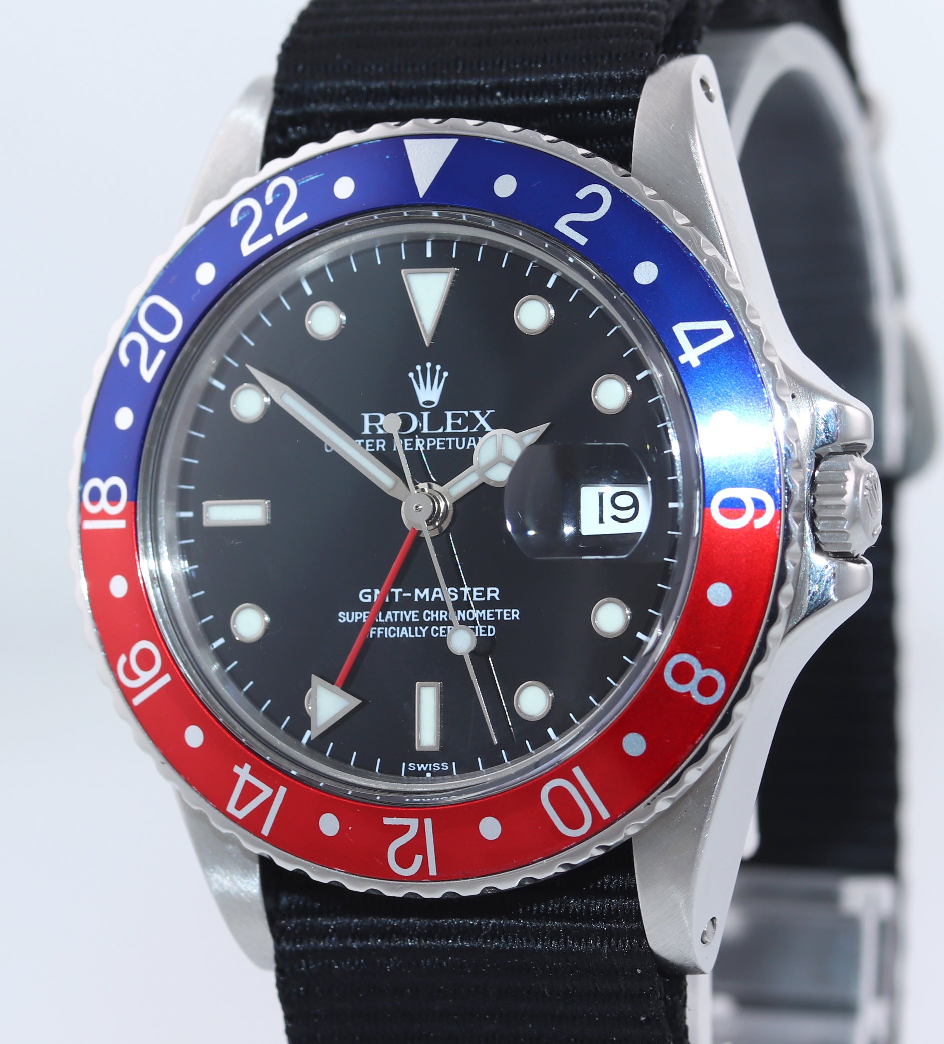 rolex pepsi nato strap