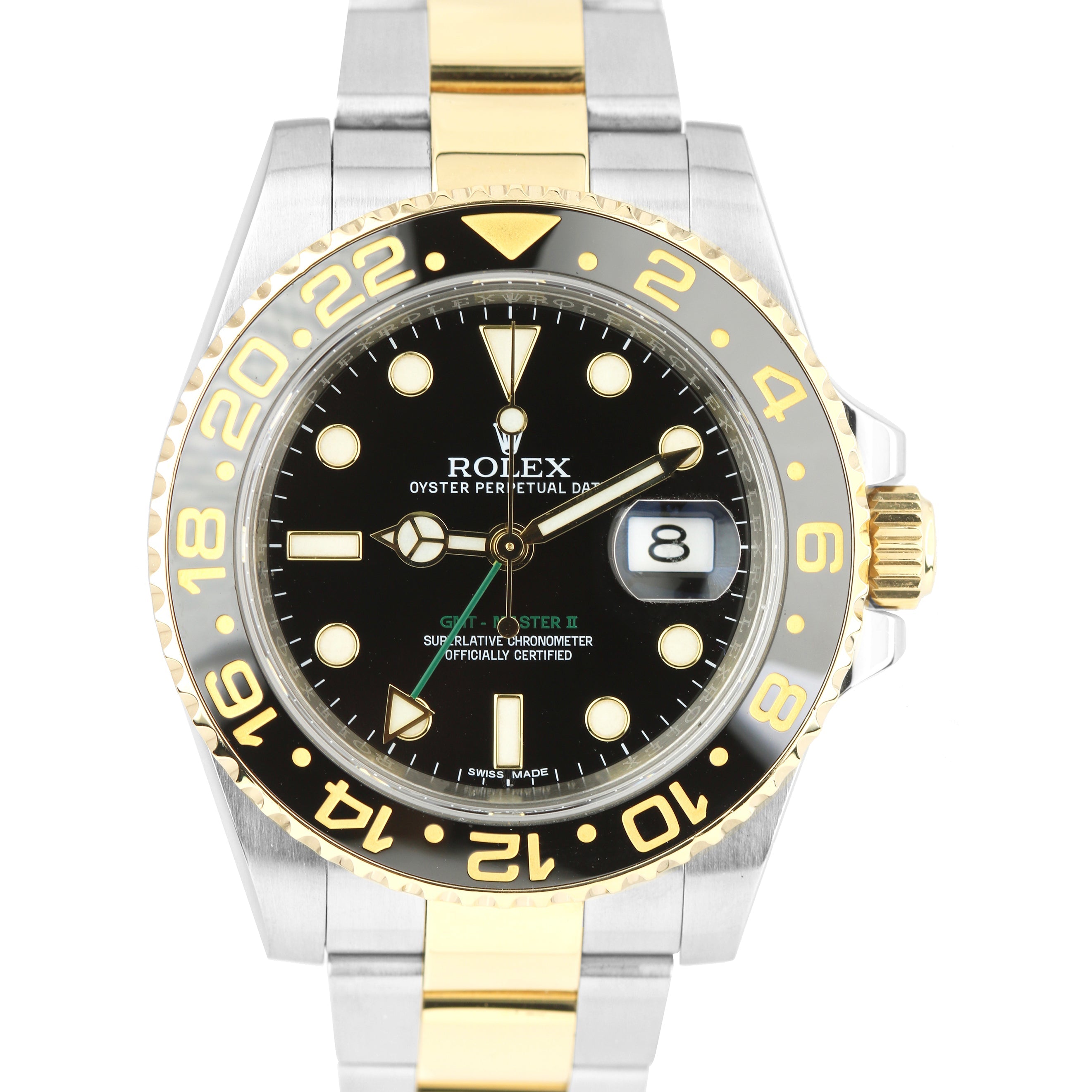 116713 rolex