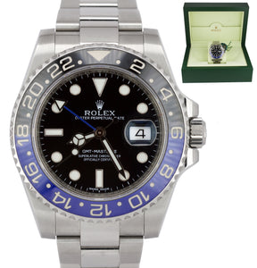 rolex batman 2016