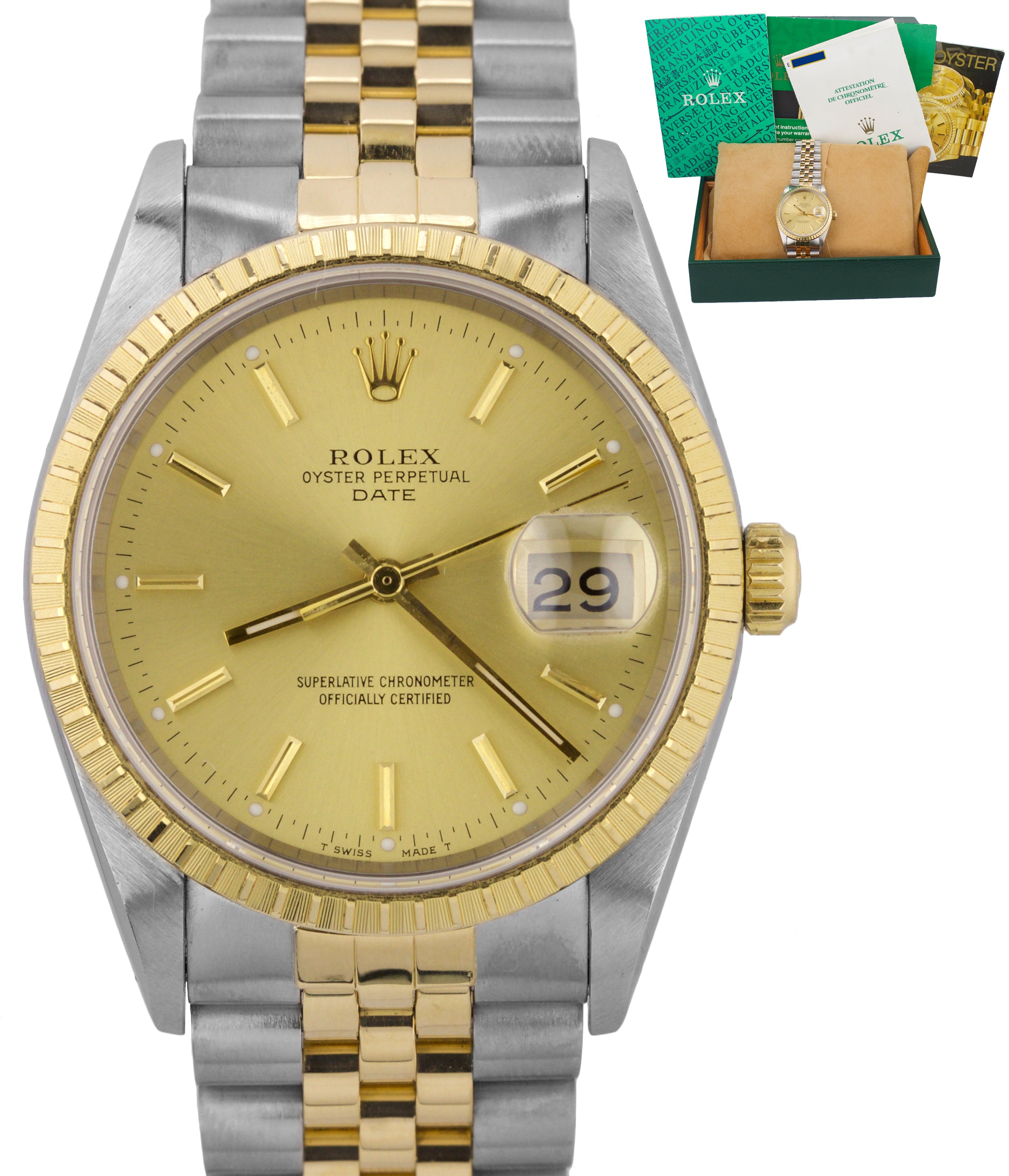 15223 rolex