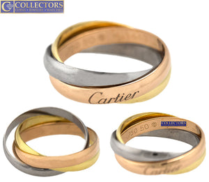 cartier 18k 750