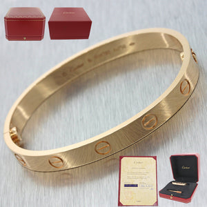 cartier new love bracelet 2019