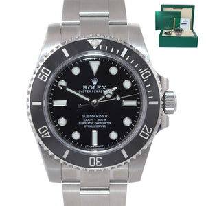 rolex submariner full black 45