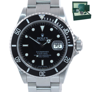 rolex submariner 2009