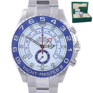 yacht master 2 2019