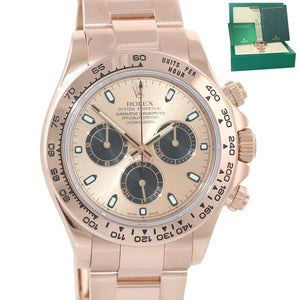 rolex chrono watch