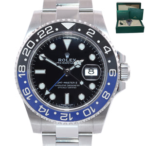 rolex blnr 116710