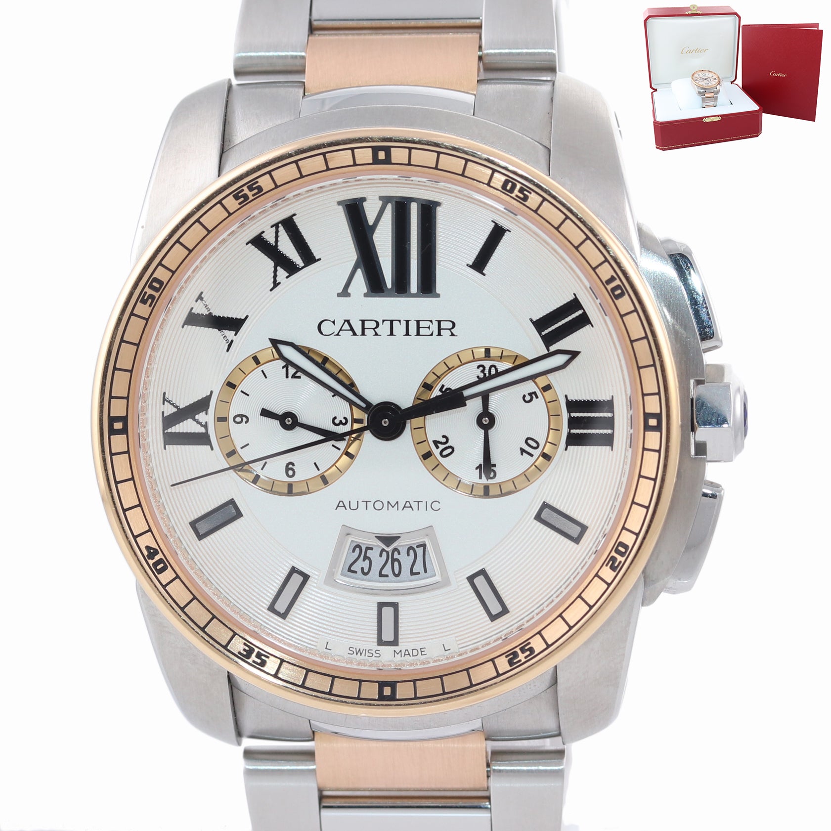 cartier calibre 3578