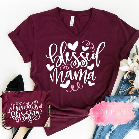 personalized mother daughter shirts