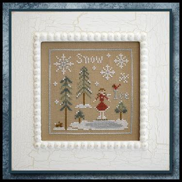 Little House Needleworks ~ Snow & Ice – Down Sunshine Lane