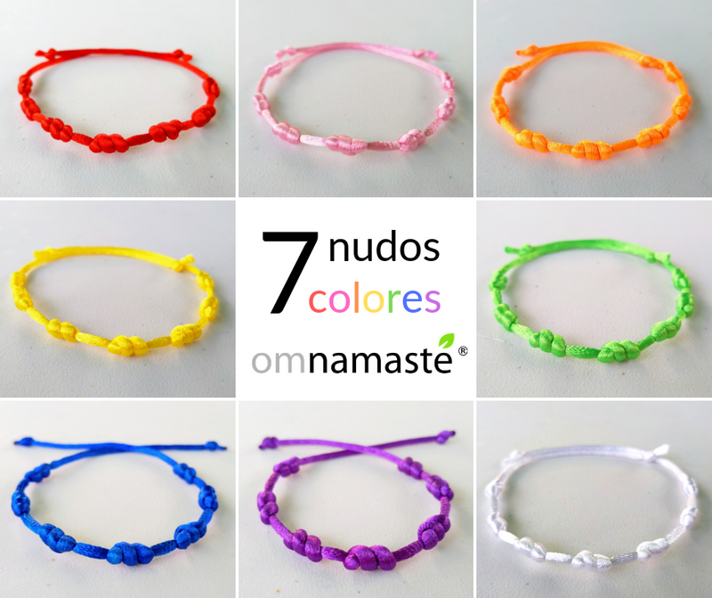 7 Nudos® Colores