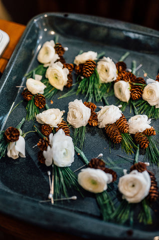 wedding flowers