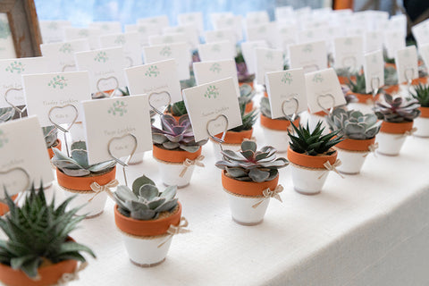 wedding favors