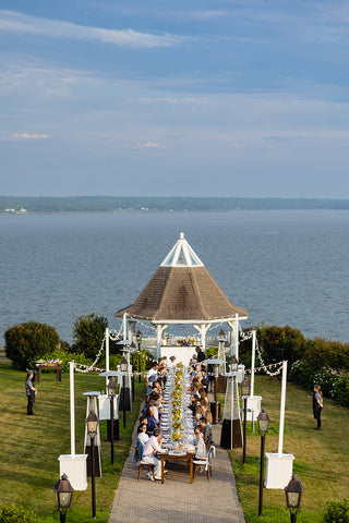 view from Frenchs Point