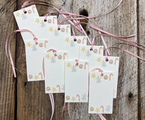 Delight Holiday Gift Tags – El's Cards