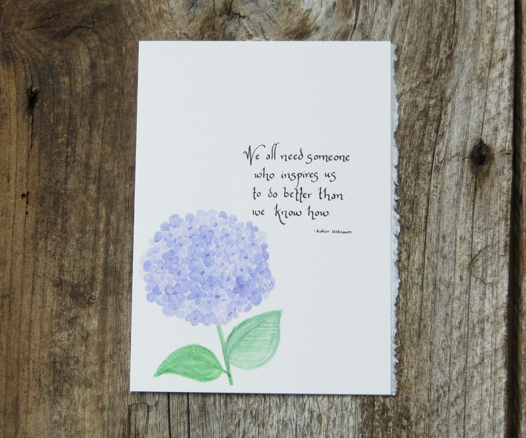 hydrangea quick quotes