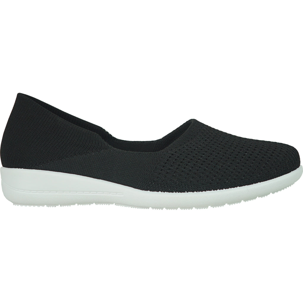 VANGELO Women Casual Shoe MALTA-1 Comfort Shoe Black – VANGELO FOOTWEAR