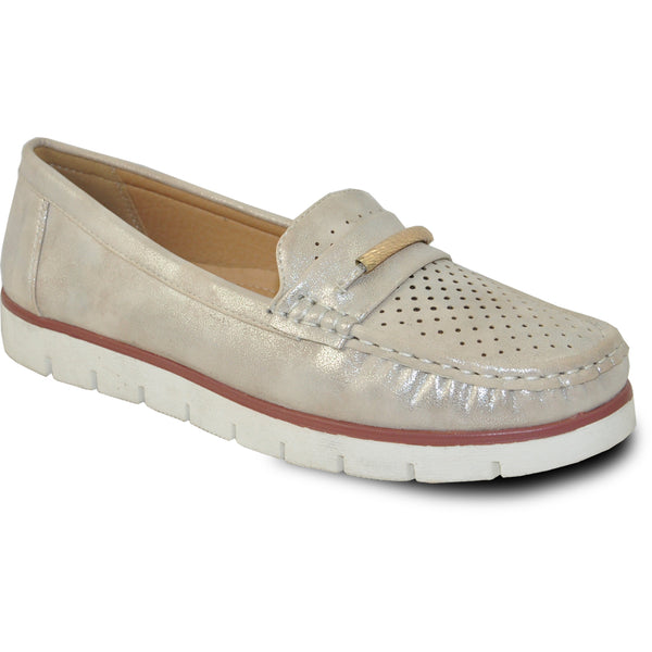 KOZI Women Casual Shoe OY8202 Comfort Shoe Gold – VANGELO FOOTWEAR