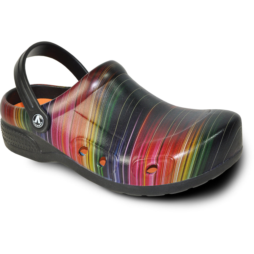 men's slip resistant clogs