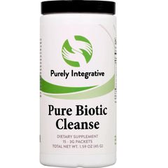 pure biotic cleanse from purely integrative