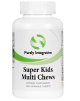 Super Kids Multi Chews 