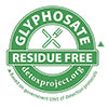 Glyphosate Residue Free