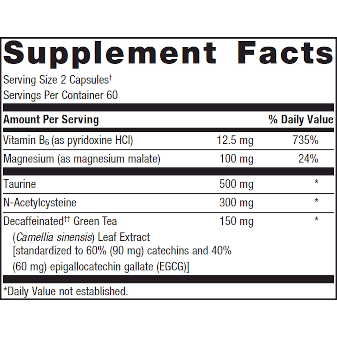 smarty pants vitamins side effects