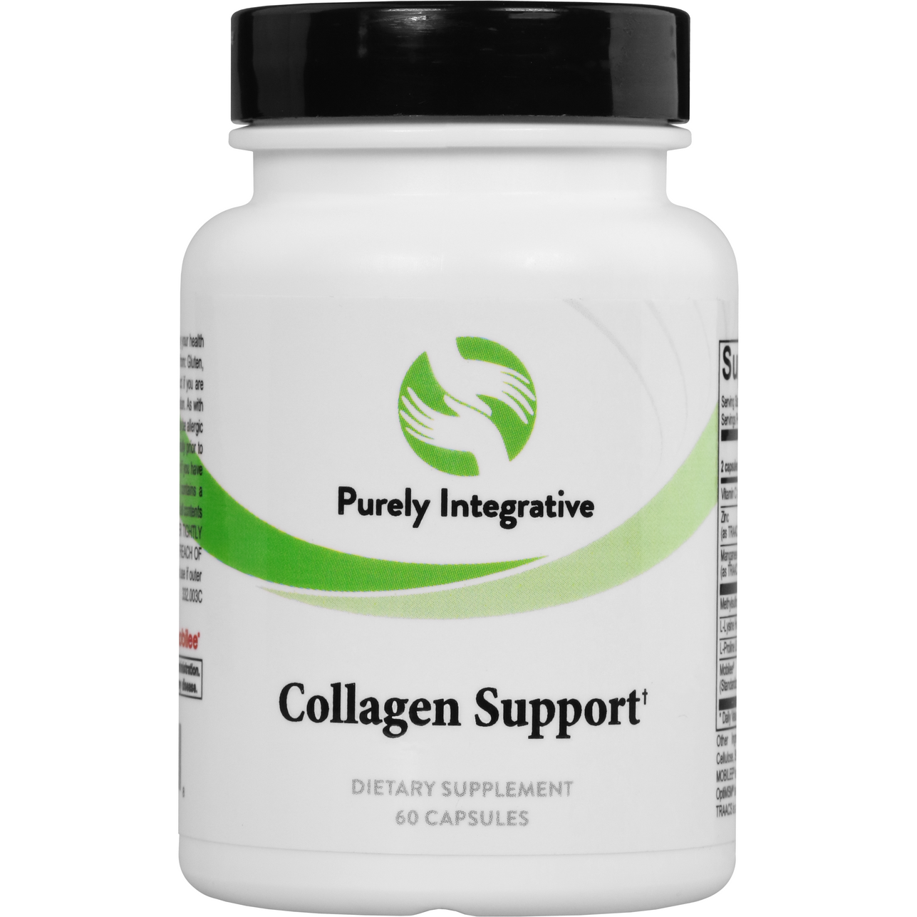 collagen catabolism