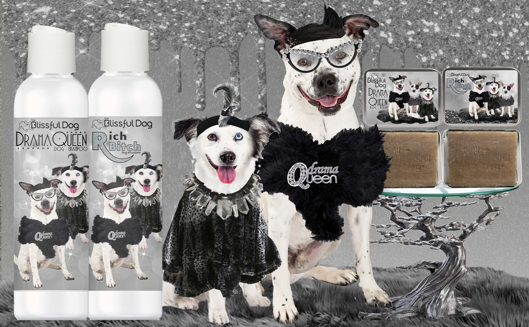 All purpose dog shampoo