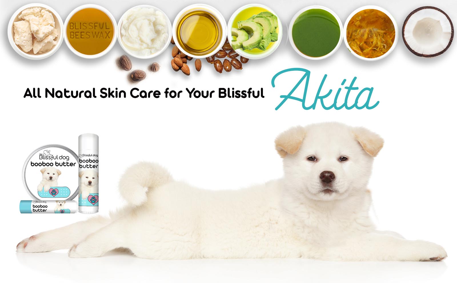 akita skin care