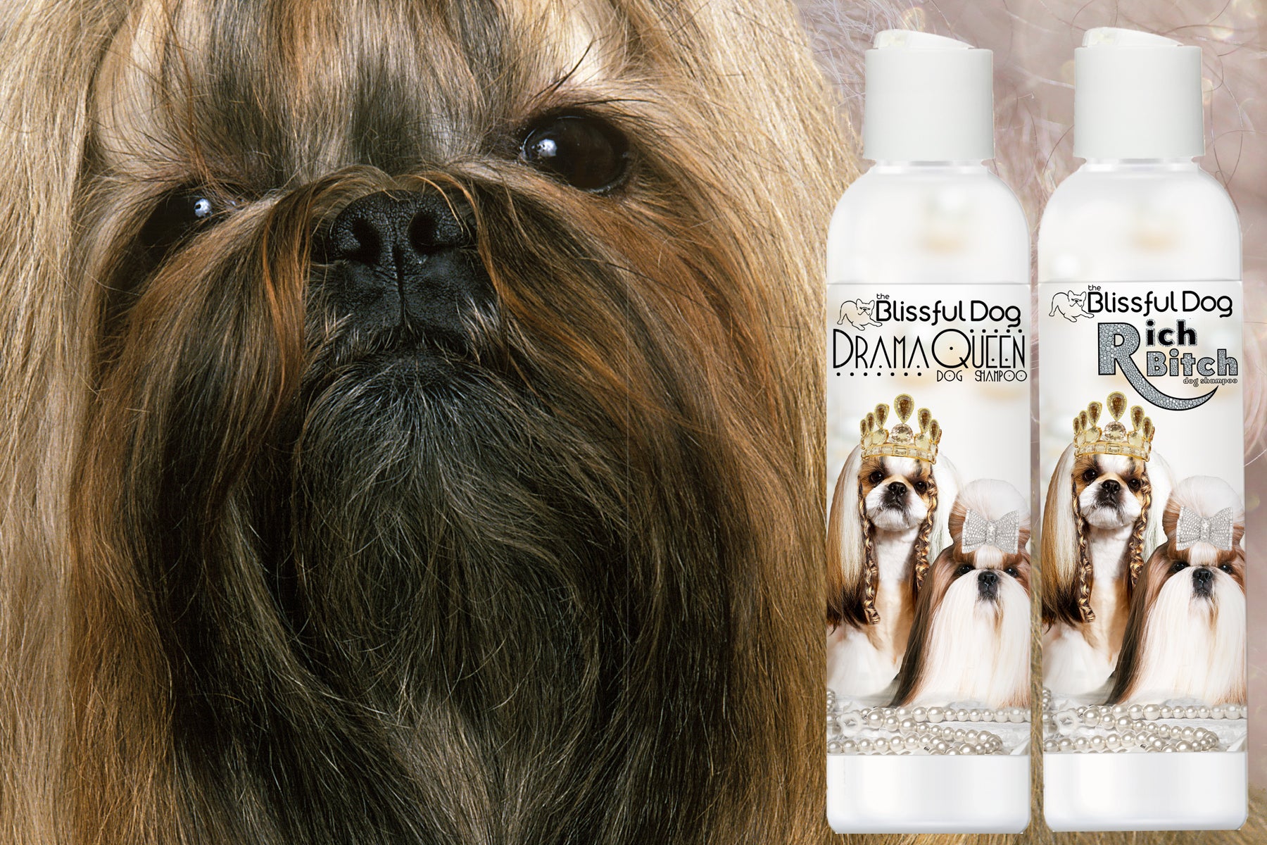 shih tzu dog shampoo