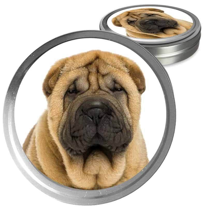 home remedies for shar pei skin problems