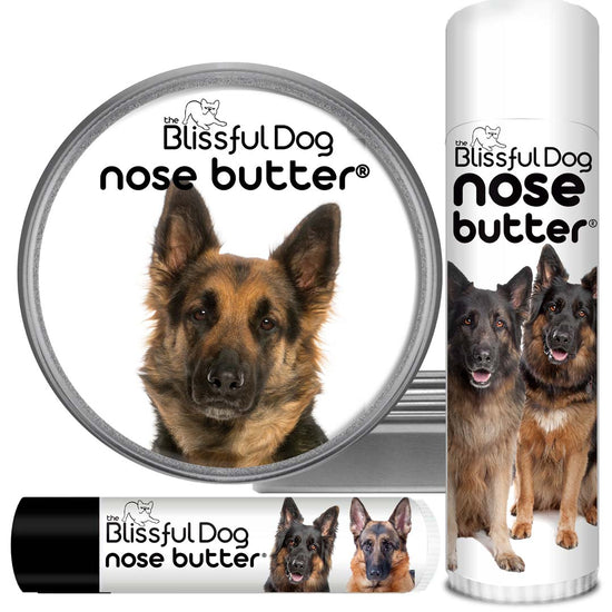 are german shepherds noses better