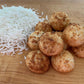 Mini Coconut Macaroons