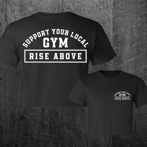 ALL – Rise Above Fitness