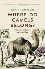 where do camels belong book