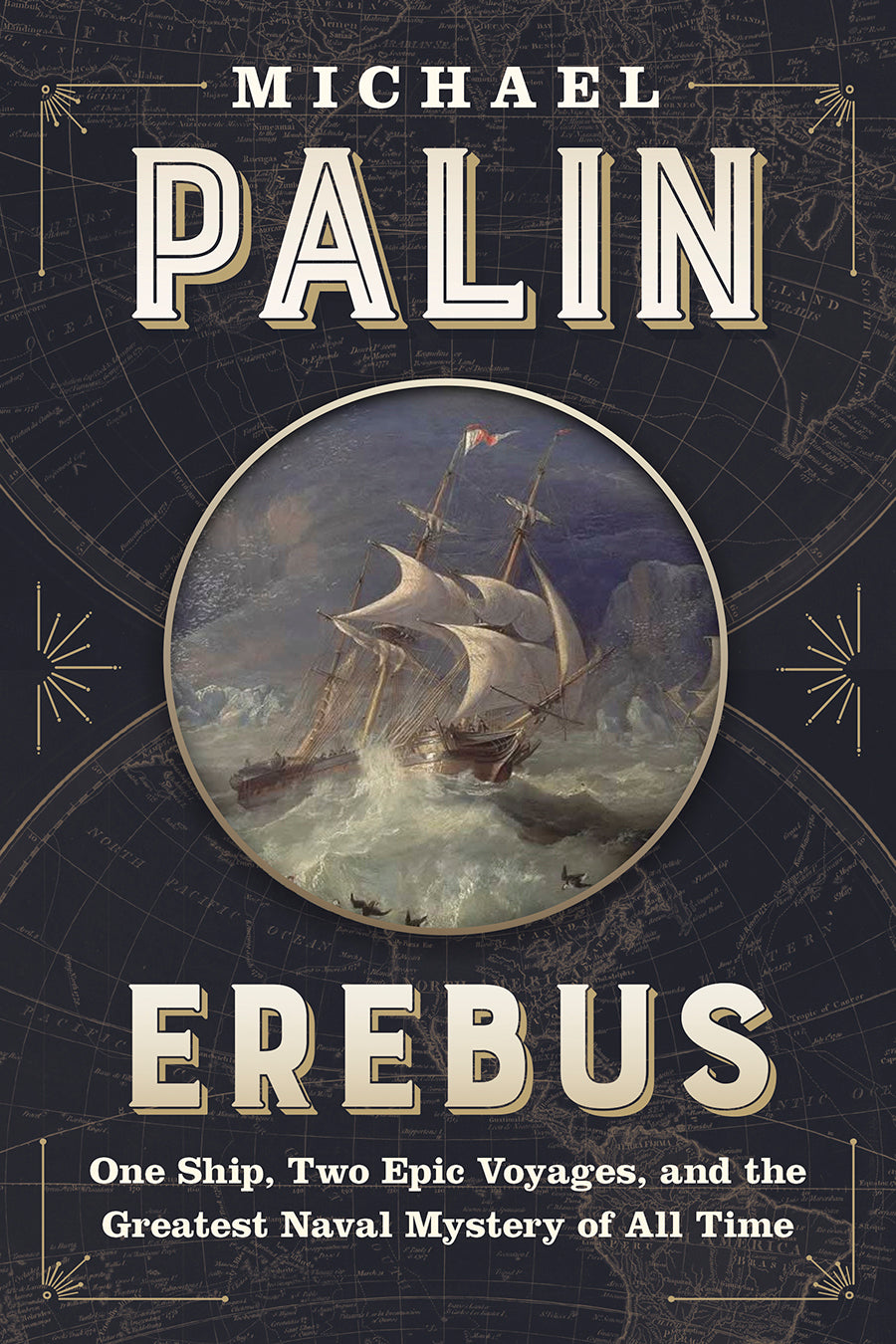 erebus novel