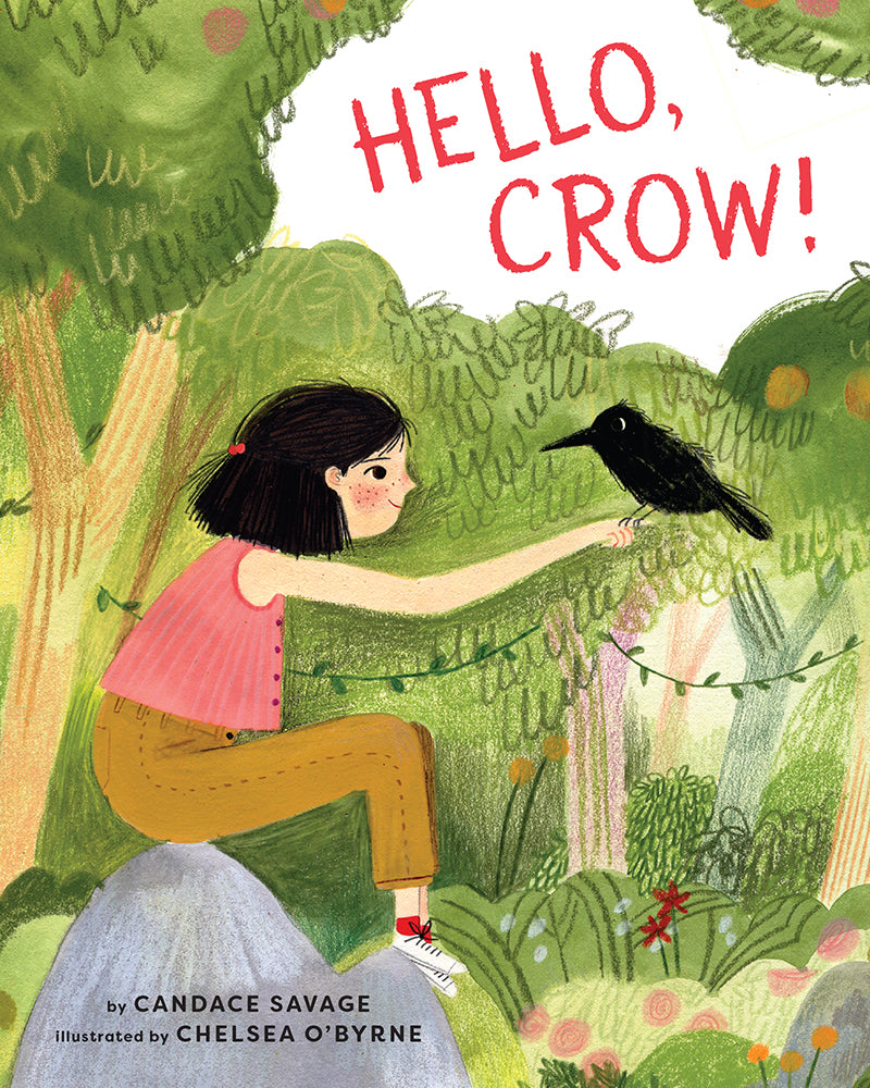 Hello, Crow – Greystone Books Ltd.