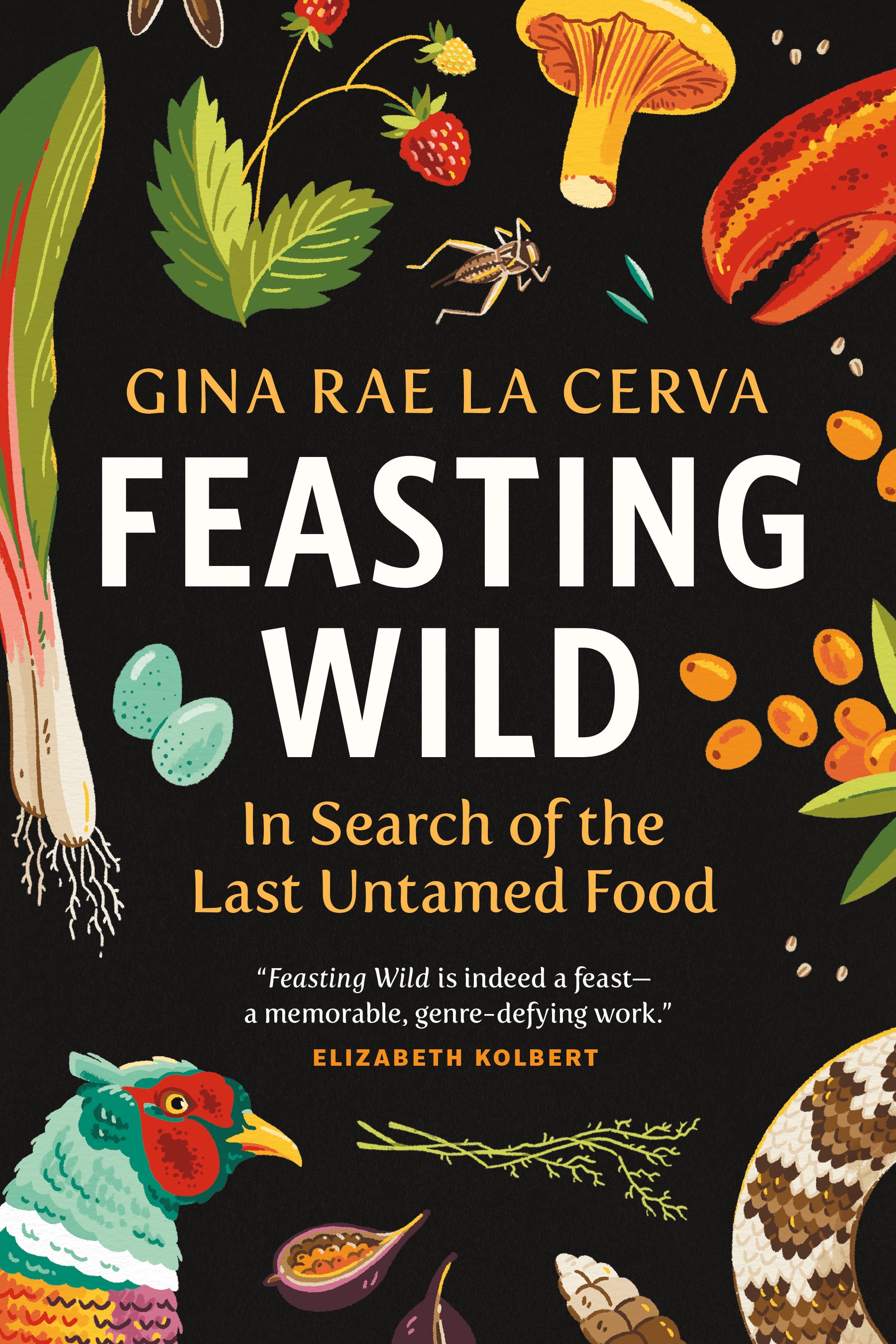 Feasting Wild – Greystone Books Ltd.