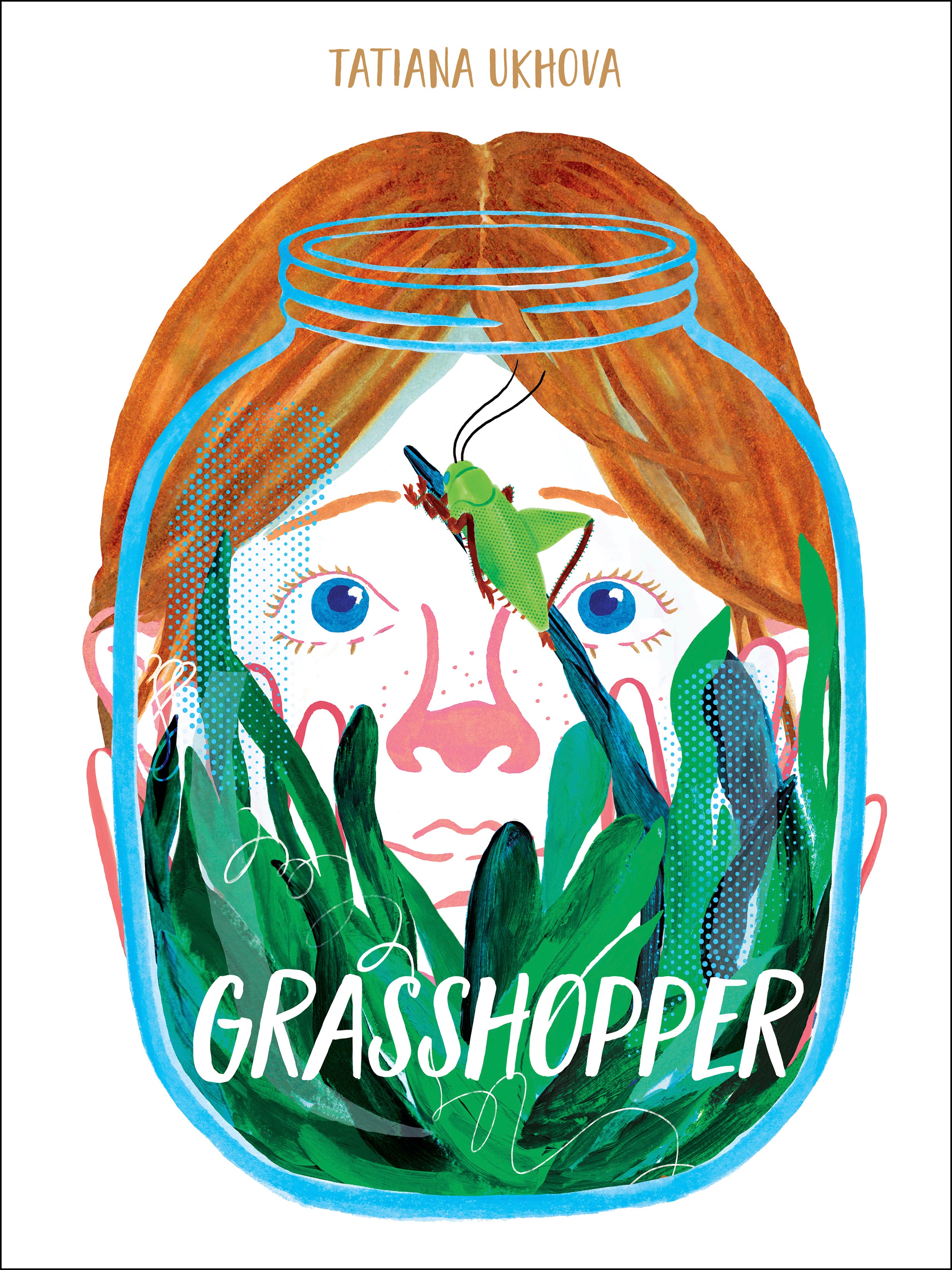 Grasshopper – Greystone Books Ltd.