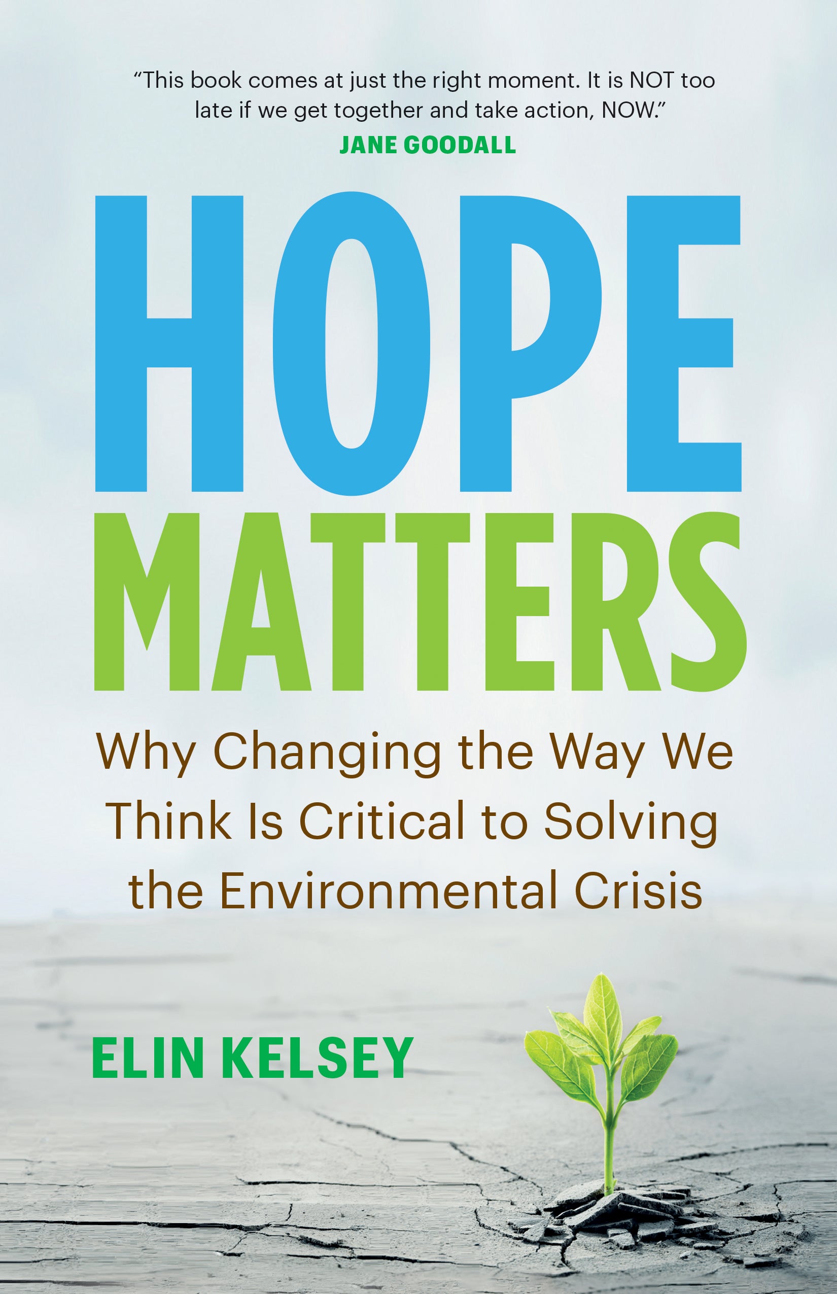 Hope Matters – Greystone Books Ltd.