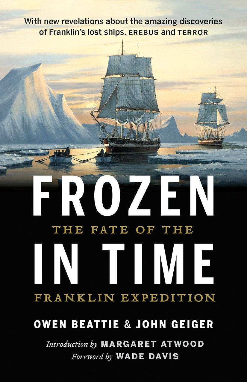 Frozen In Time Greystone Books Ltd 1628