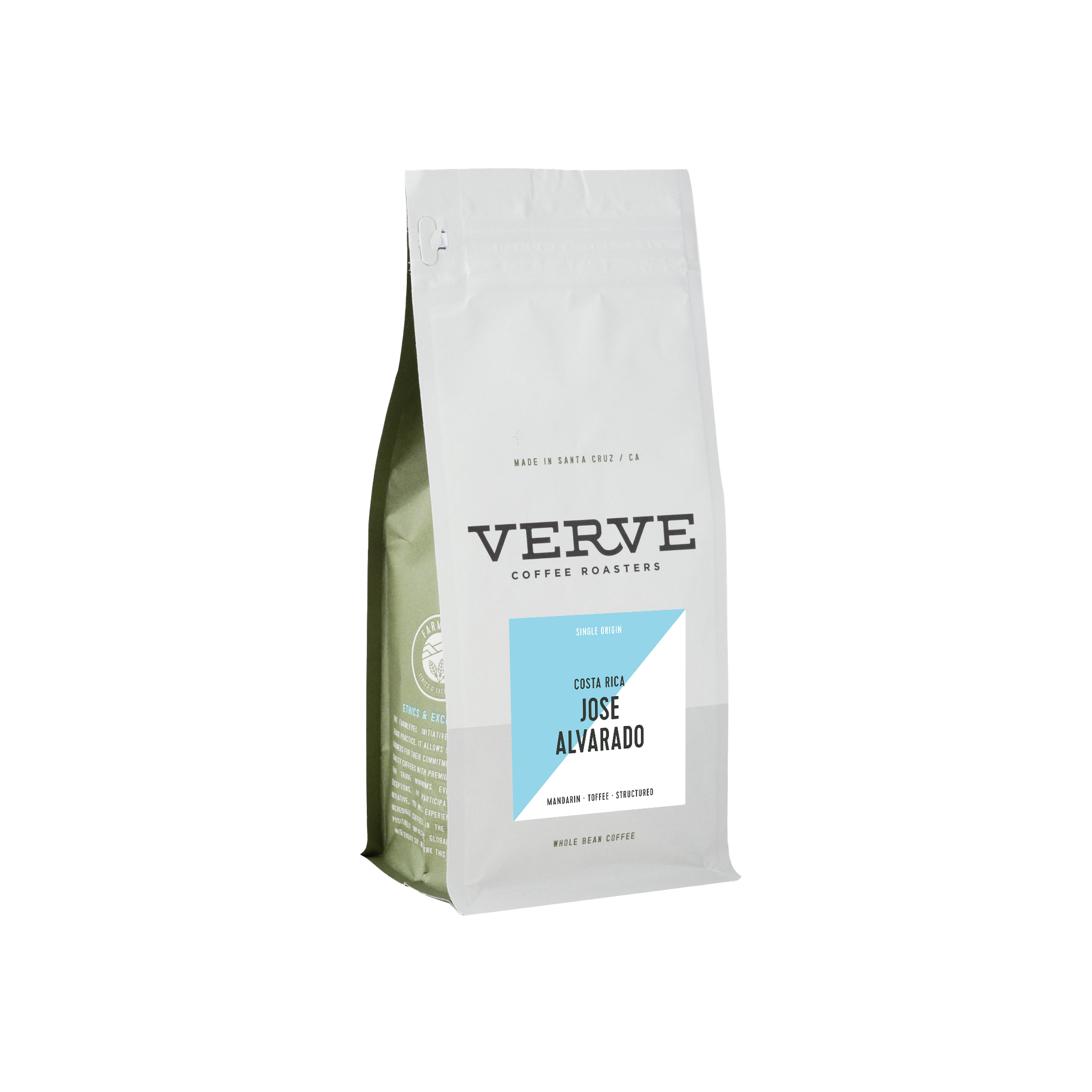 Jose Alvarado ホセ アルバラド Verve Coffee Roasters