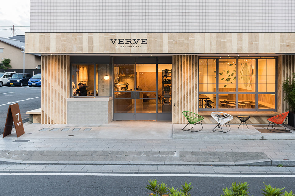 Verve Coffee 鎌倉雪ノ下店 Verve Coffee Roasters