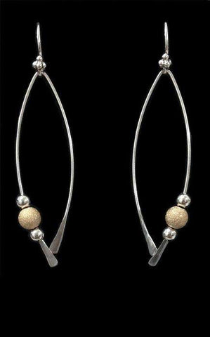 Fusion Earrings by Jan Peyser