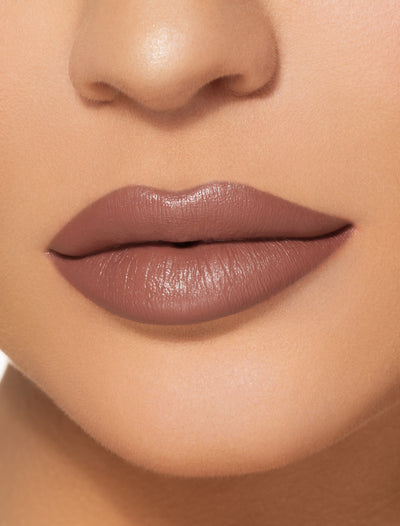 cheap brown lipstick