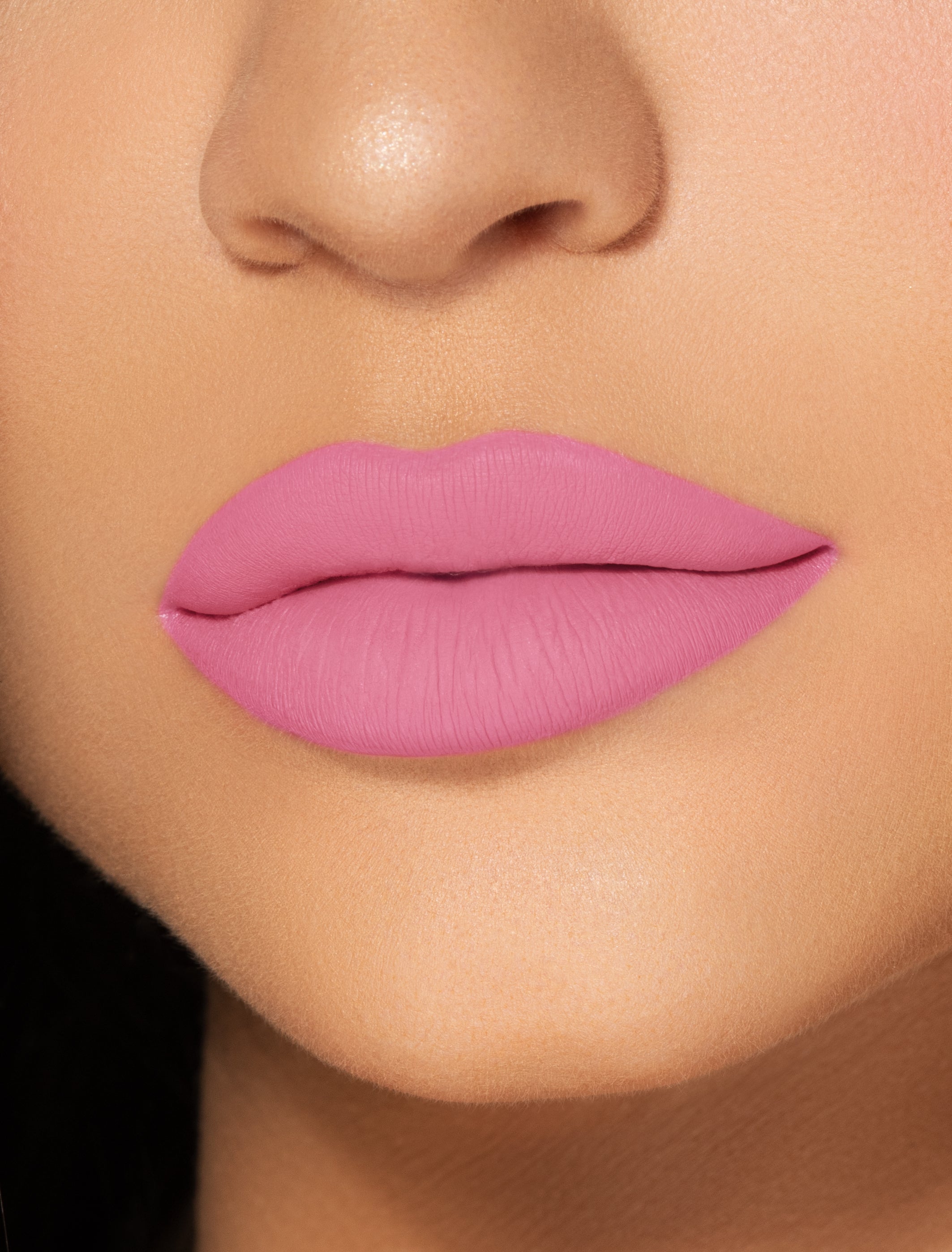 pink matte liquid lipstick