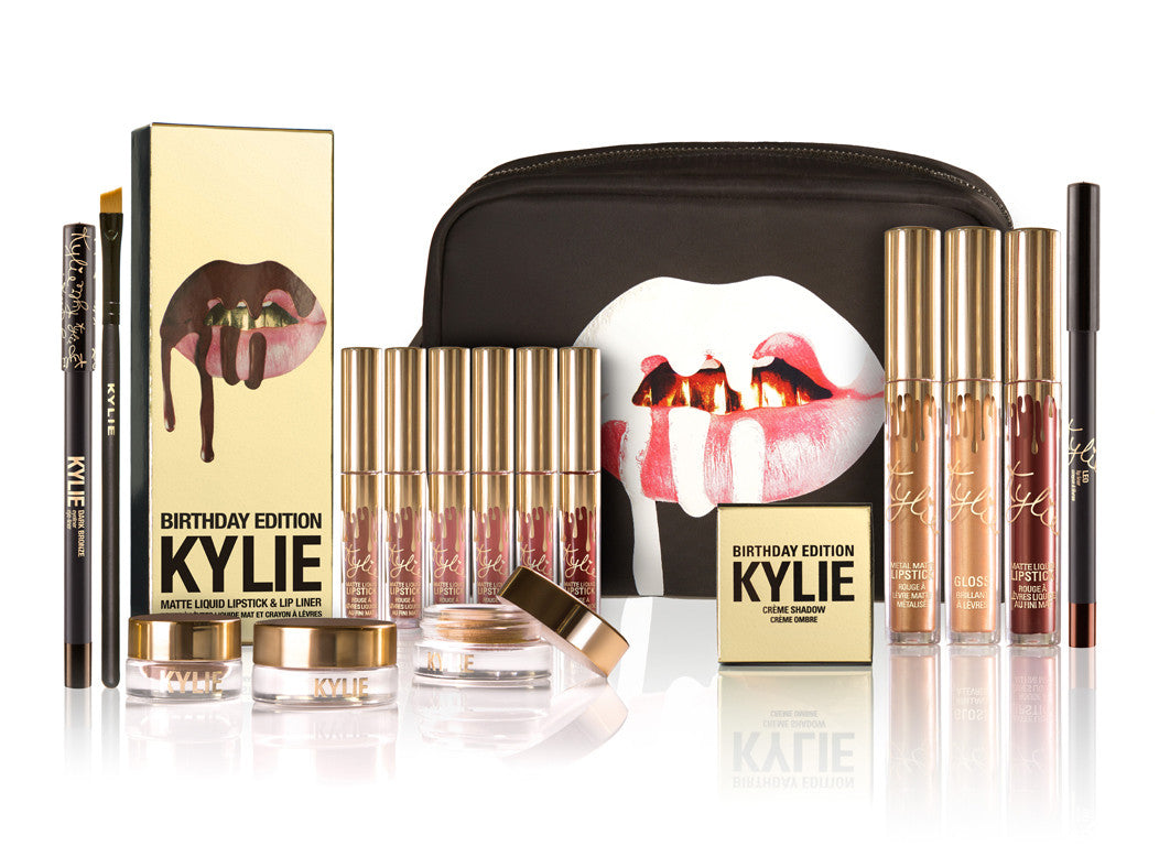 Kylie Cosmetics Birthday Bundle