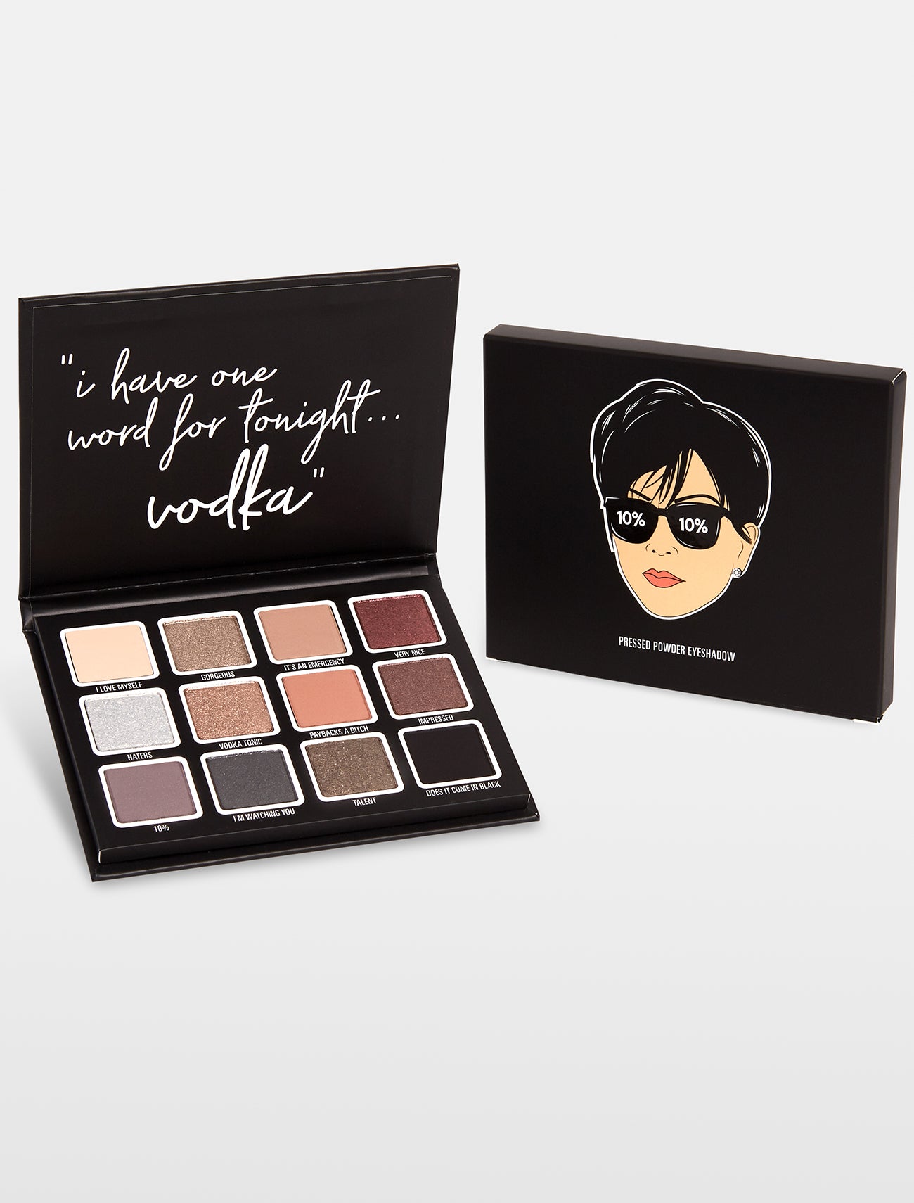 Kris | Eyeshadow Palette | Kylie Cosmetics by Kylie Jenner